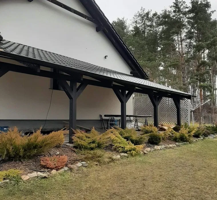 Usługi dekarskie Papa okna dekarz dachy styropapa