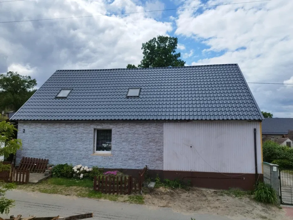 Usługi dekarskie Papa okna dekarz dachy styropapa