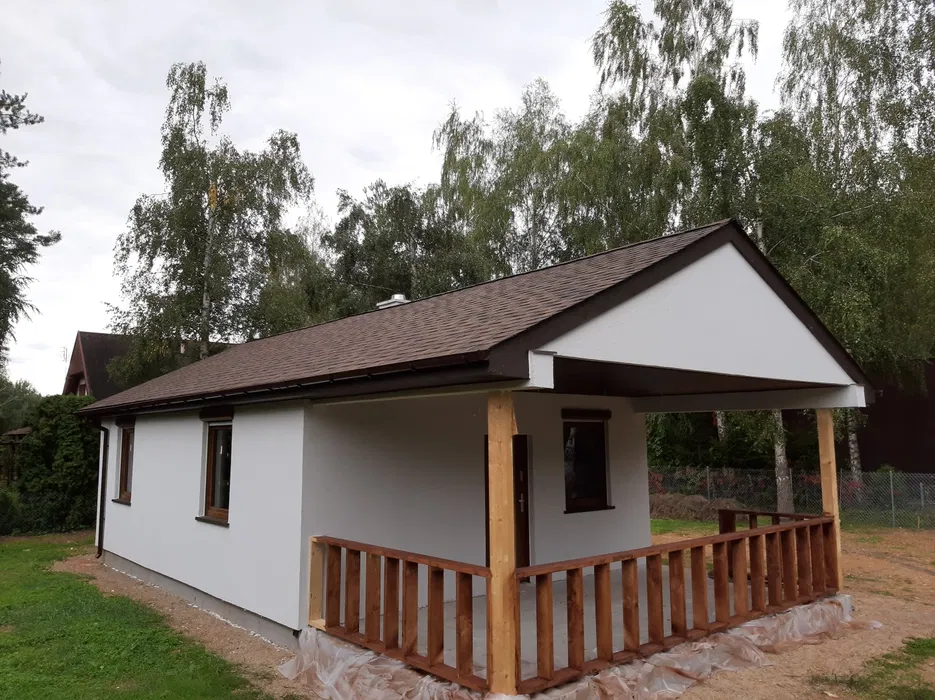 Domy Szkieletowe, Płyty Fundamentowe, Tarasy Drewniane, Altany