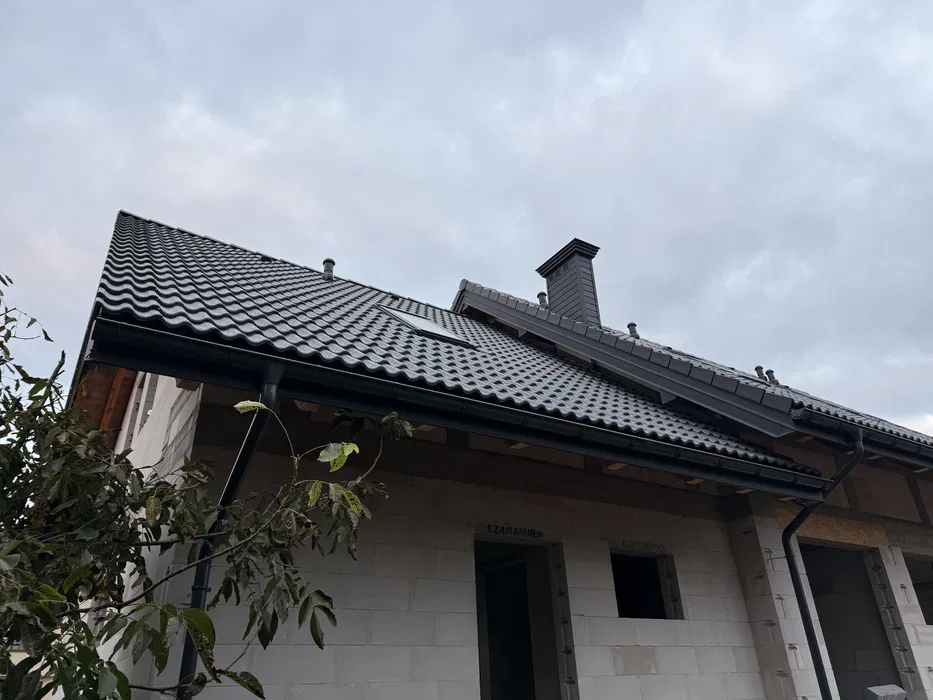 Usługi Dekarskie Blacha dach eternit azbest dachówka dach pir dekarz