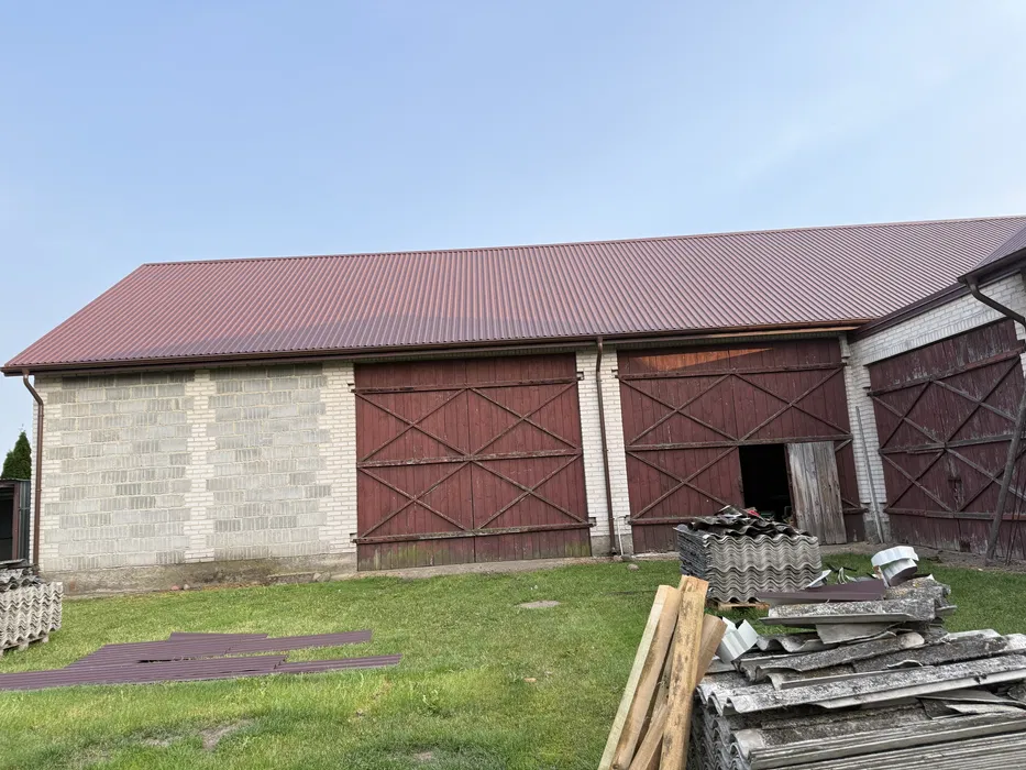 Usługi Dekarskie Blacha dach eternit azbest dachówka dach pir dekarz