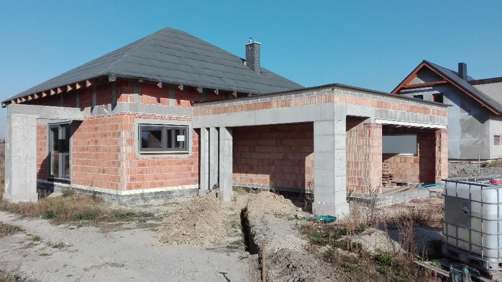 Murowanie budowa chlewnia obora wiata zdom wyposażenie zbiorniki