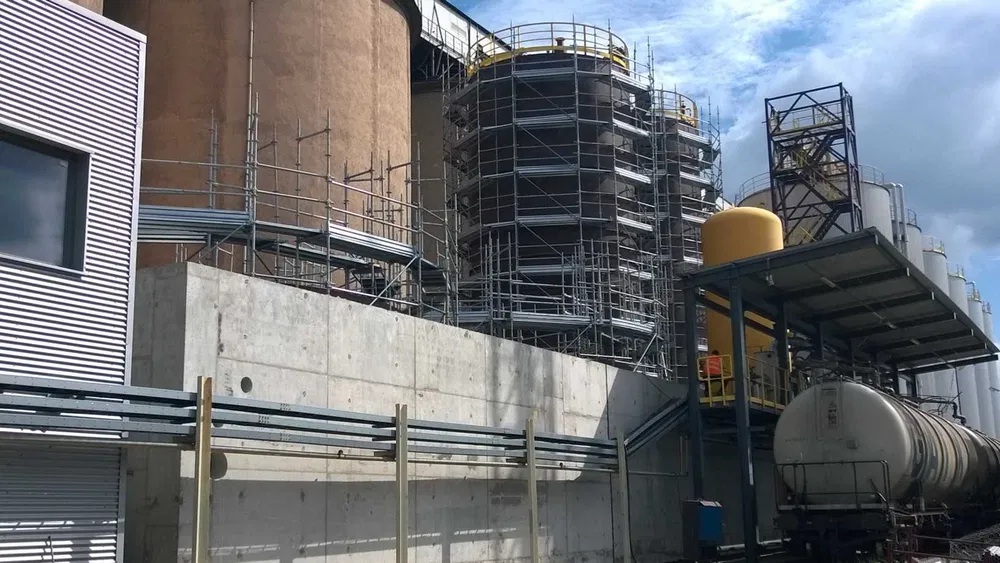 Rusztowania elewacyjne, modułowe Marcegaglia WYNAJEM/SPRZEDAŻ/MONTAŻ