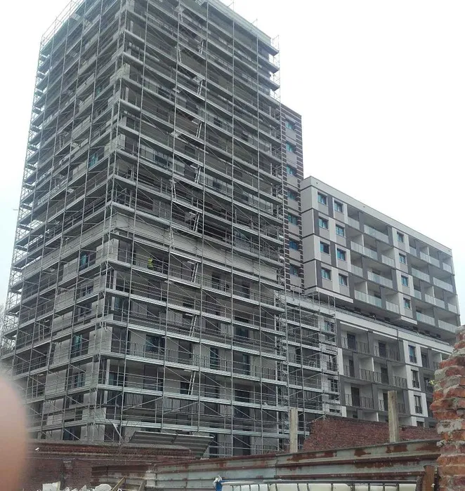 Rusztowania elewacyjne, modułowe Marcegaglia WYNAJEM/SPRZEDAŻ/MONTAŻ