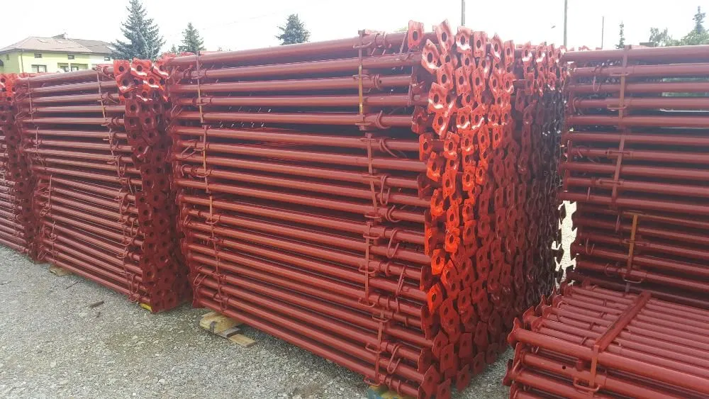 Wynajem szalunków stropowych, ściennych, szalunki budowlane