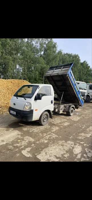 Zsyp do gruzu na wynajem