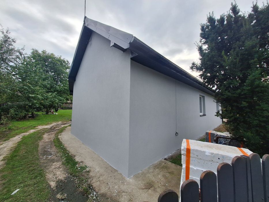 Ocieplenia pianą PUR