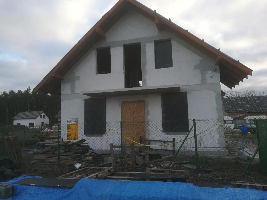 Usługi ogólnobudowlane budowa domów remonty ocieplenia elewacje