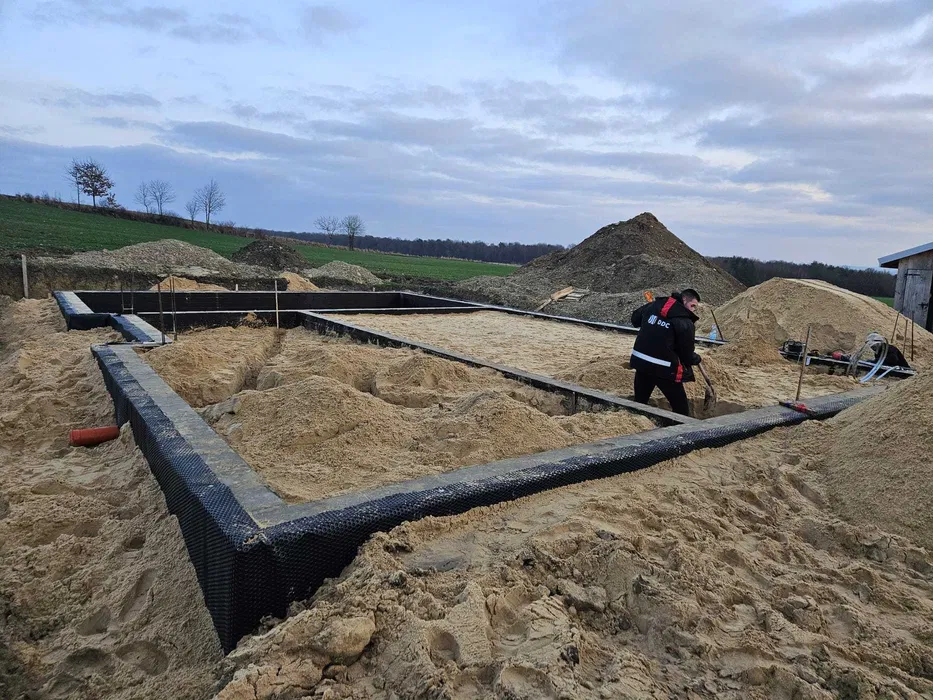 Kompleksowa budowa domów - od A do Z - FV VAT