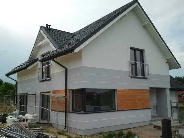 Elewacje, ocieplenia,docieplenia budynków ,tynki zewnętrzne