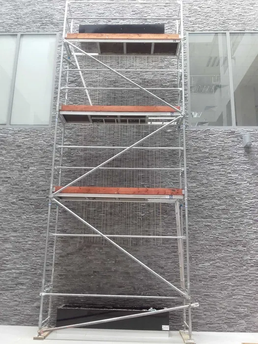 Rusztowania Wynajem Łódź Elewacyjne Aluminiowe Warszawskie Rusztowanie