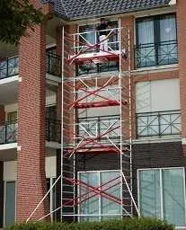 Rusztowania Wynajem Łódź Elewacyjne Aluminiowe Warszawskie Rusztowanie