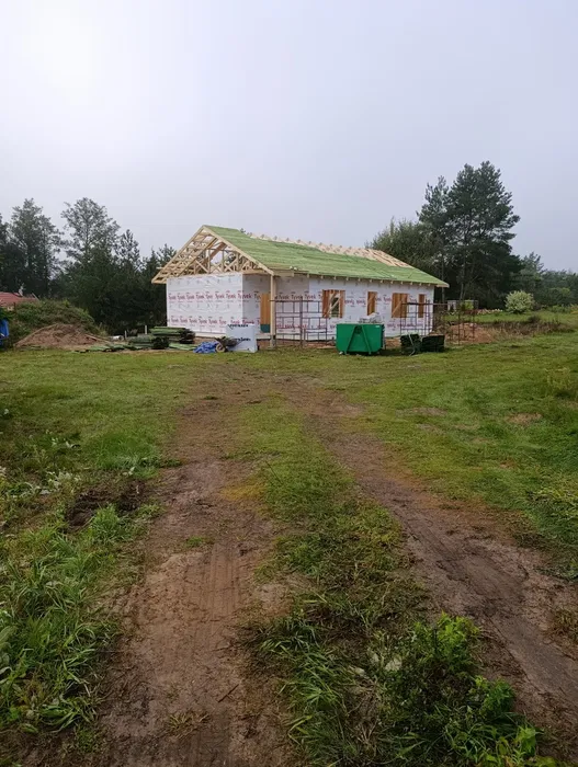 Domy budynki szkieletowe sauny