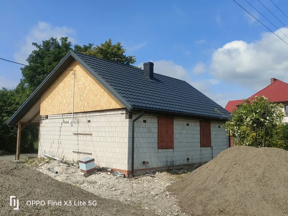 Usługi dekarskie