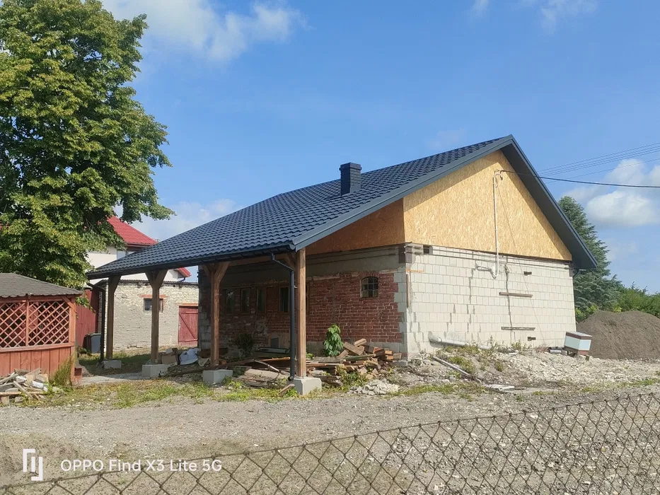 Usługi dekarskie