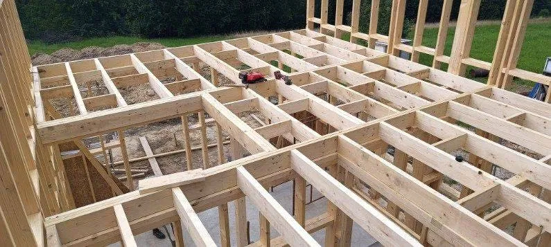 Budowa Domów Szkieletowych - Najwyższa Jakość Materiałów!